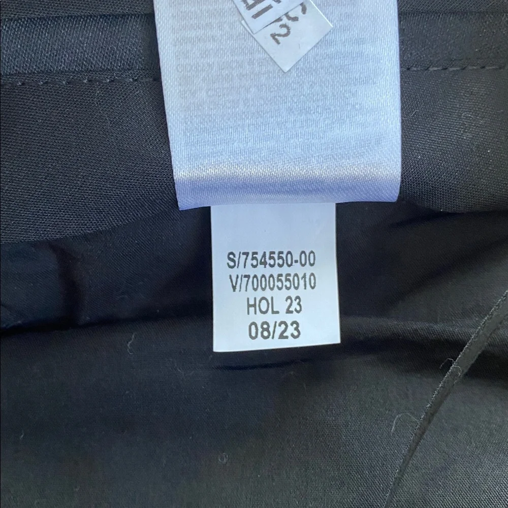 Banana‎ Republic Satin Wide Legs Pants High Rise Size 12L